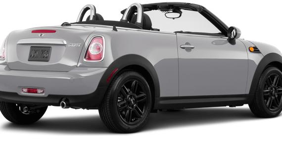 MINI COOPER ROADSTER 2015 WMWSY3C56FT595676 image